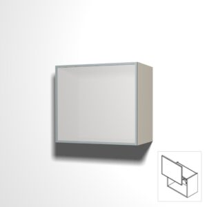 Aventos Hochliftklappe (HL-top) , inkl. Beschlag